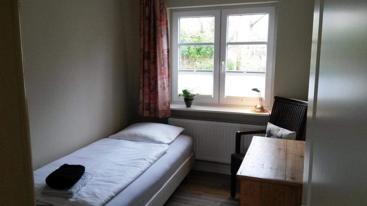 Apartment Haus Am Südende Möwennest *