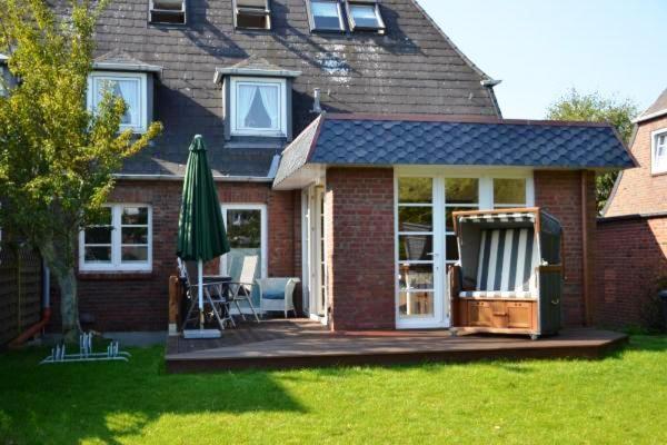 Apartment Haus Am Südende Möwennest