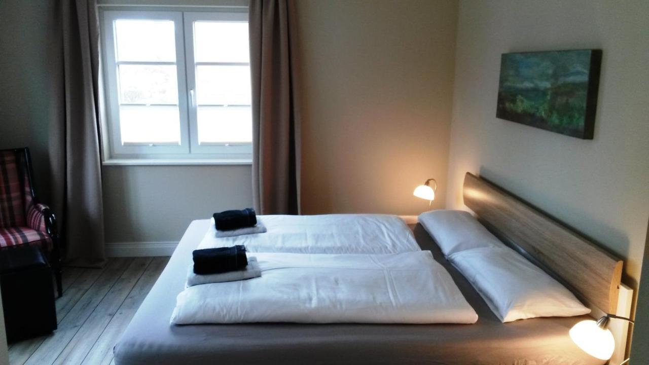 Haus Am Südende Möwennest Apartment *
