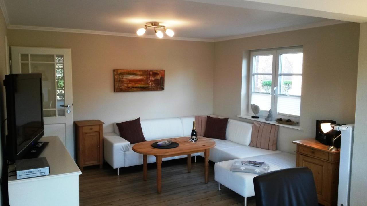 Apartment Haus Am Südende Möwennest Westerland