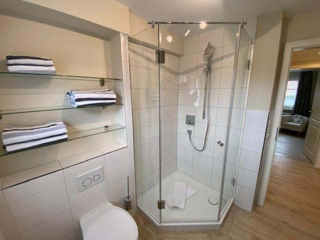 Apartment Haus Am Südende Möwennest